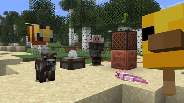 minecraft 1.26.12.2 untuk android